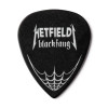 Dunlop Медиаторы HETFIELD'S BLACK FANG PICK .94MM - зображення 4