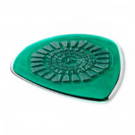   Dunlop Медиаторы Animals as Leaders Primetone Scuplted Plectra | Green 0.73мм (3 шт)