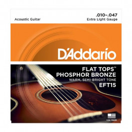 D'Addario EFT15