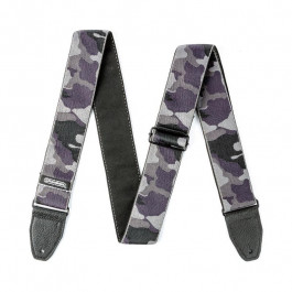 Dunlop Ремень для гитары D6717 JACQUARD RANGER BLUE STRAP