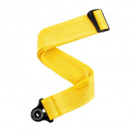   D'Addario Ремень для гитары Auto Lock Guitar Strap Mellow Yellow