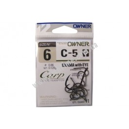   Owner C-5 Iseama with Eye №6 (11pcs)