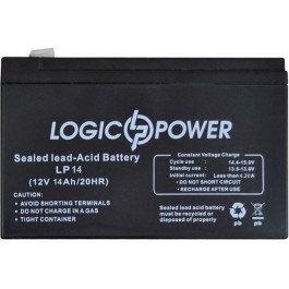   LogicPower LP 12 - 12 AH SILVER (2672)