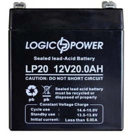 LogicPower LP 12 - 26 AH SILVER (2676)