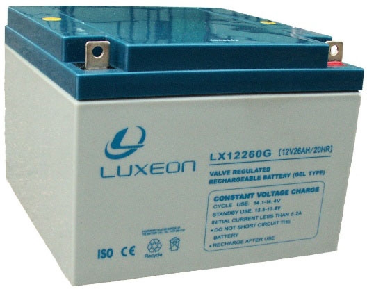 Luxeon LX 12-26G - зображення 1