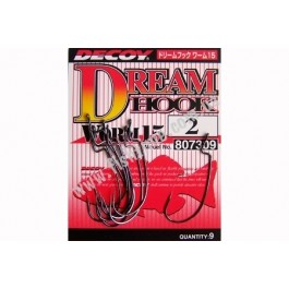 Decoy Dream Hook Worm15 №2 (9pcs)