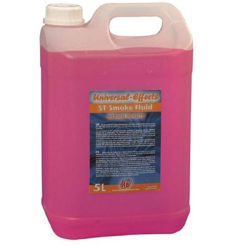 Universal Effects Жидкость для дыма SMOKE FLUID MEDIUM 5L - зображення 1