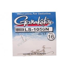   Gamakatsu LS-1050N №016 (25pcs)