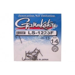   Gamakatsu LS-1223F №014 (13pcs)