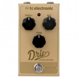   TC Electronic DRIP SPRING REVERB