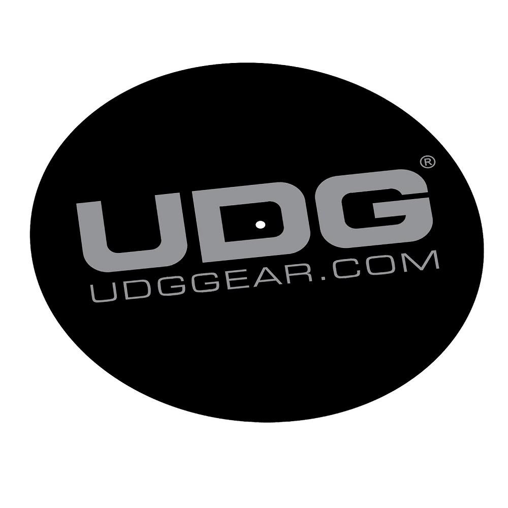 UDG Turntable Slipmat Set Black/Silver - зображення 1