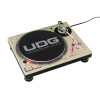 UDG Turntable Slipmat Set Black/Silver - зображення 2