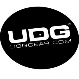 UDG Turntable Slipmat Set Black/White (U9931)