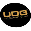 UDG Turntable Slipmat Set Black/Golden (U9935) - зображення 1