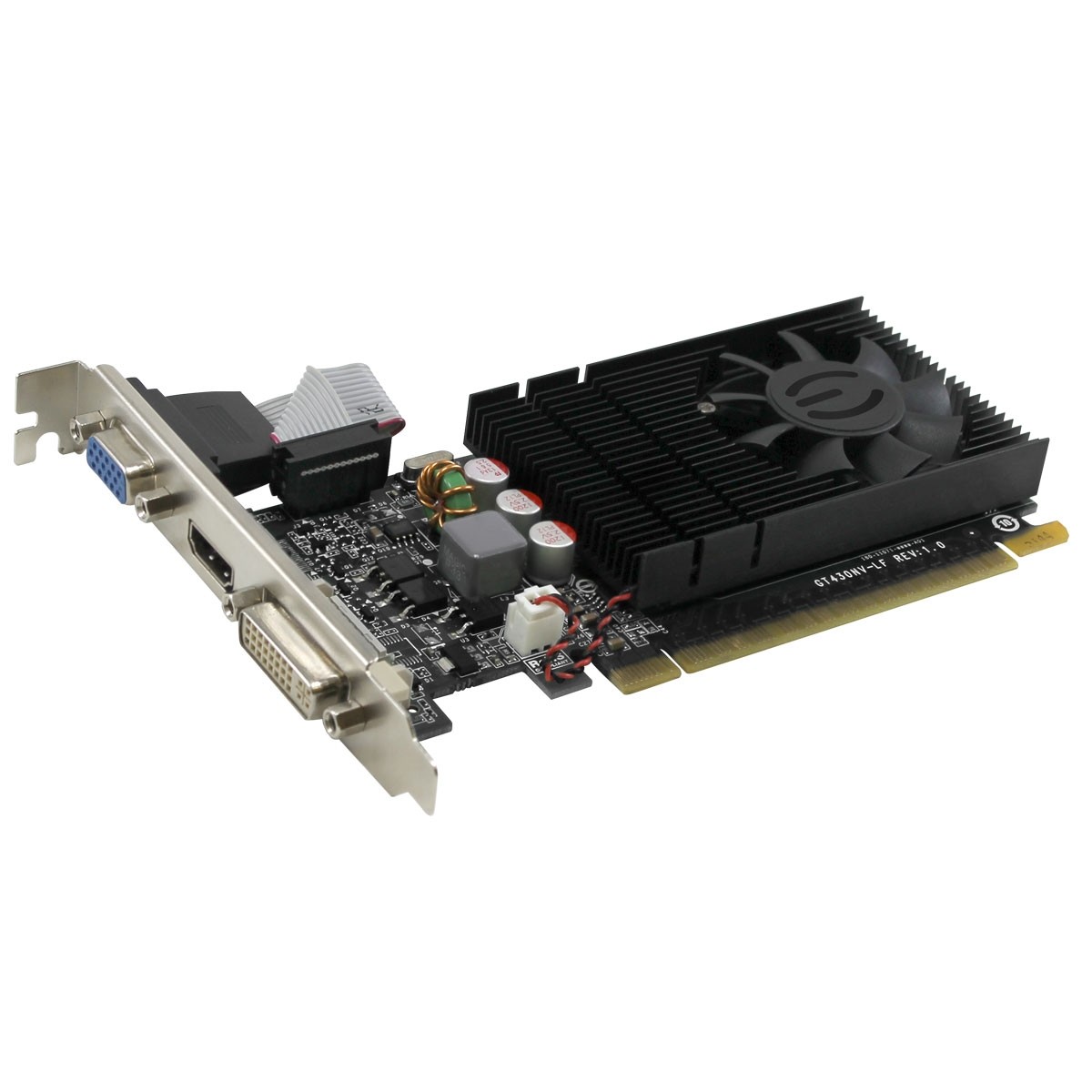 EVGA GeForce GT 730 01G-P3-2730-KR купить в интернет-магазине: цены на  видеокарта GeForce GT 730 01G-P3-2730-KR - отзывы и обзоры, фото и  характеристики. Сравнить предложения в Украине: Киев, Харьков, Одесса,  Днепр на Hotline.ua