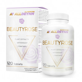 AllNutrition AllDeynn Beautyrose 120 tabs /60 servings/