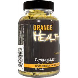 Controlled Labs Orange HealthIQ 90 tabs /30 servings/