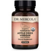 Dr. Mercola Organic Fermented Apple Cider Vinegar and Cayenne 30 tabs - зображення 1