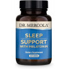 Dr. Mercola Sleep Support with Melatonin 30 tabs - зображення 1