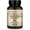 Dr. Mercola Organic Curcumin Extract 30 tabs - зображення 1