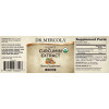 Dr. Mercola Organic Curcumin Extract 30 tabs - зображення 4