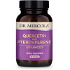 Dr. Mercola Quercetin and Pterostilbene Advanced 60 caps /30 servings/ - зображення 1