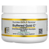 California Gold Nutrition Buffered Gold C Powder 238 g /200 servings/ Unflavored - зображення 1