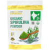 California Gold Nutrition Organic Spirulina Powder 240 g /80 servings/ Unflavored - зображення 1