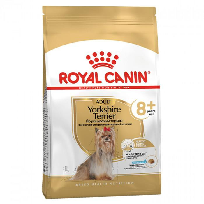 Royal Canin Yorkshire Ageing 8+ 1.5 кг (1260015) - зображення 1