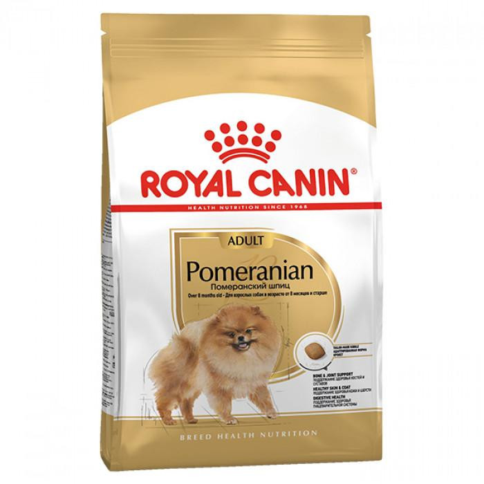 Royal Canin Pomeranian Adult 1.5 кг (1255015) - зображення 1