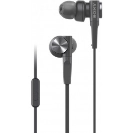   Sony MDR-XB55AP Black