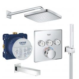 GROHE Grohtherm SmartControl 26415SC2