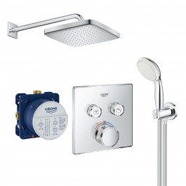   GROHE Grohtherm SmartControl UA26415SC1