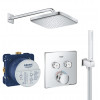 GROHE Grohtherm SmartControl 26415SC1 - зображення 1