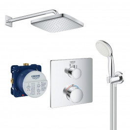   GROHE Grohtherm UA26415SC0