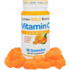 California Gold Nutrition Vitamin C Gummies 90 tabs /30 servings/ Orange - зображення 3