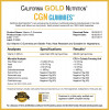 California Gold Nutrition Vitamin C Gummies 90 tabs /30 servings/ Orange - зображення 4
