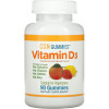 California Gold Nutrition Vitamin D3 Gummies 90 tabs /45 servings/ Mixed Berry and Fruit - зображення 1