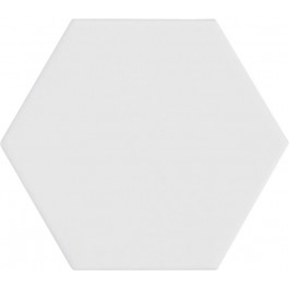 Equipe плитка Equipe Kromatika 11,6x10,1 white (26462)