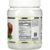 California Gold Nutrition Organic Extra Virgin Coconut Oil 1600 ml /107 servings/ Unflavored - зображення 2