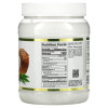 California Gold Nutrition Organic Extra Virgin Coconut Oil 1600 ml /107 servings/ Unflavored - зображення 4