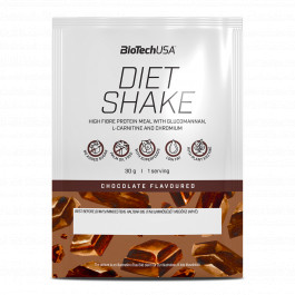 BiotechUSA Diet Shake 30 g /sample/ Chocolate
