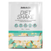 BiotechUSA Diet Shake 30 g /sample/ Vanilla - зображення 1