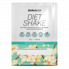BiotechUSA Diet Shake 30 g /sample/ Vanilla