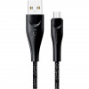 USAMS US-SJ396 U41 Micro USB 2m (SJ396USB01) - зображення 1