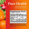Dynamic Health Liquid Vitamin C 1000 mg 473 ml /32 servings/ Natural Citrus - зображення 2