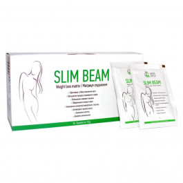  Комплекс для похудения "Slim Beam матрица похудения", 36 саше по 10 г, Green Apple Foodhouse