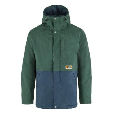 Fjallraven Vardag Lite Padded Jacket M M Arctic Green/Storm - зображення 1