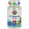 KAL L-Theanine 25 mg ActivMelt 120 tabs Pineapple - зображення 1
