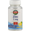 KAL Zinc 5 mg ActivMelt 60 tabs Lemon - зображення 2